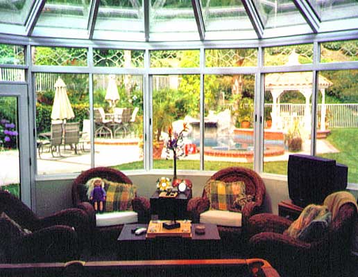Game Room -Conservatories